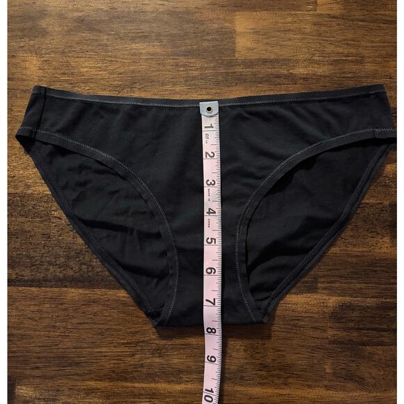 Set of 5 Quince Women’s XS Underwear Organic Cotton Panties Thong Bikini Variety - Picture 8 of 12